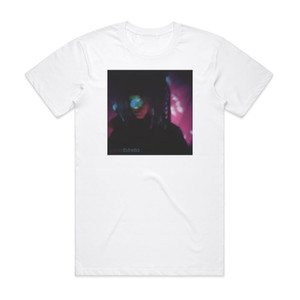 Lycia Estrella 1 Album Cover T-Shirt White