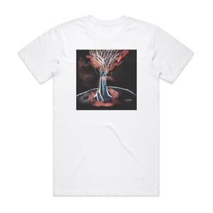 Lantlos Agape Album Cover T-Shirt White Lantlos Agape Album Cover T-Shirt White