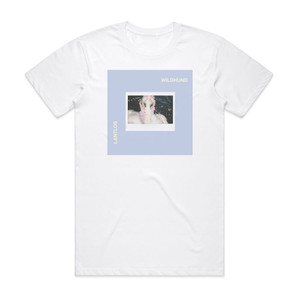 Lantlos Wildhund Album Cover T-Shirt White Lantlos Wildhund Album Cover T-Shirt White