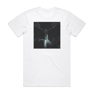Lantlos Neon Album Cover T-Shirt White Lantlos Neon Album Cover T-Shirt White