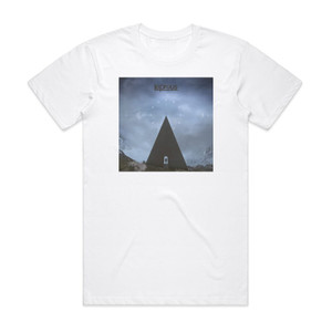 Leprous Aphelion 1 Album Cover T-Shirt White Leprous Aphelion 1 Album Cover T-Shirt White