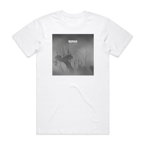 Leprous Below Album Cover T-Shirt White Leprous Below Album Cover T-Shirt White