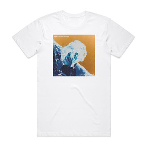 LONIS Heres To The Future Album Cover T-Shirt White LONIS Heres To The Future Album Cover T-Shirt White