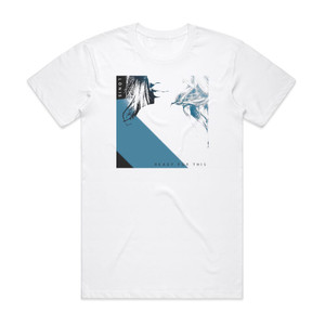 LONIS Ready For This Album Cover T-Shirt White LONIS Ready For This Album Cover T-Shirt White