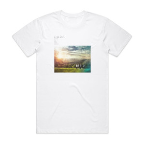 Leeland Love Is On The Move Album Cover T-Shirt White Leeland Love Is On The Move Album Cover T-Shirt White