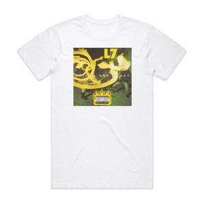 L7 Bricks Are Heavy Album Cover T-Shirt White L7 Bricks Are Heavy Album Cover T-Shirt White
