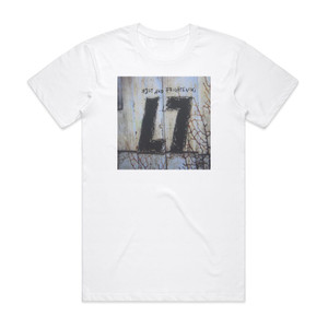 L7 Fast And Frightening Album Cover T-Shirt White L7 Fast And Frightening Album Cover T-Shirt White