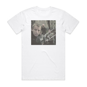Landyshi Album Cover T-Shirt White Landyshi Album Cover T-Shirt White