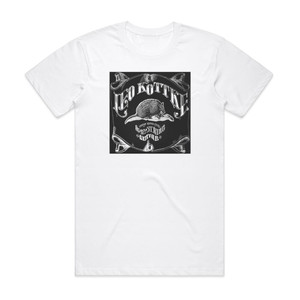Leo Kottke 6 And 12 String Guitar Album Cover T-Shirt White Leo Kottke 6 And 12 String Guitar Album Cover T-Shirt White