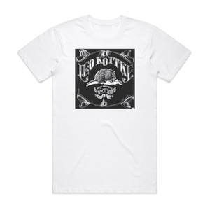 Leo Kottke 6 And 12 String Guitar 1 Album Cover T-Shirt White Leo Kottke 6 And 12 String Guitar 1 Album Cover T-Shirt White