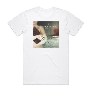 Lyzanxia Unsu Album Cover T-Shirt White Lyzanxia Unsu Album Cover T-Shirt White