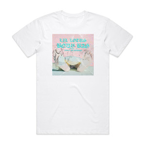 LiL Lotus Bodybag Album Cover T-Shirt White LiL Lotus Bodybag Album Cover T-Shirt White