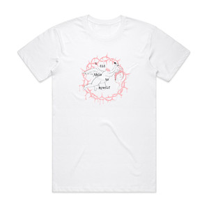 LiL Lotus I Did This To Myself Album Cover T-Shirt White