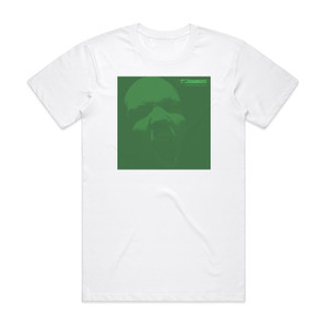 Limp Bizkit Results May Vary Album Cover T-Shirt White Limp Bizkit Results May Vary Album Cover T-Shirt White