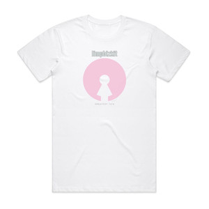 Limp Bizkit Greatest Hitz Album Cover T-Shirt White