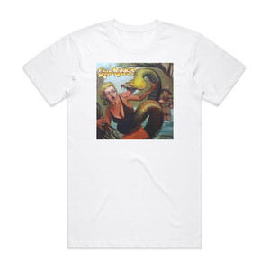 Limp Bizkit Gold Cobra 1 Album Cover T-Shirt White
