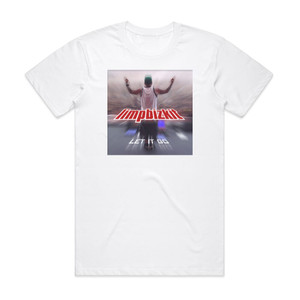 Limp Bizkit Let It Go Album Cover T-Shirt White