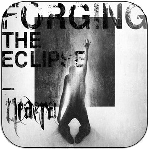 Neaera Forging The Eclipse Album Cover Sticker
