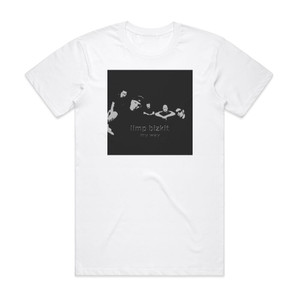 Limp Bizkit My Way 1 Album Cover T-Shirt White