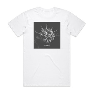 Life Awaits Life Awaits Album Cover T-Shirt White Life Awaits Life Awaits Album Cover T-Shirt White