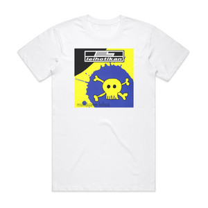 Leihotikan Munduaren Leihoa Album Cover T-Shirt White Leihotikan Munduaren Leihoa Album Cover T-Shirt White