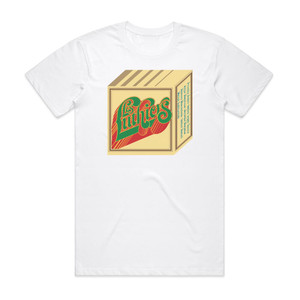 Les Luthiers Cantata Laxaton Album Cover T-Shirt White Les Luthiers Cantata Laxaton Album Cover T-Shirt White