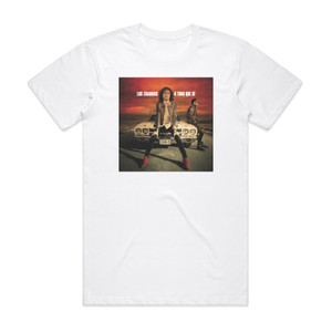 Los Zigarros A Todo Que S Album Cover T-Shirt White Los Zigarros A Todo Que S Album Cover T-Shirt White