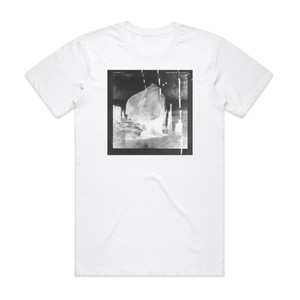 Lykke Li Wounded Rhymes Album Cover T-Shirt White Lykke Li Wounded Rhymes Album Cover T-Shirt White