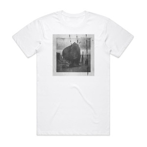 Lykke Li Wounded Rhymes 2 Album Cover T-Shirt White Lykke Li Wounded Rhymes 2 Album Cover T-Shirt White