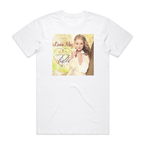 Lianie May Lank Lewe Die Liefde Album Cover T-Shirt White Lianie May Lank Lewe Die Liefde Album Cover T-Shirt White