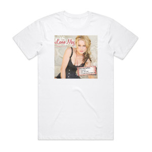 Lianie May Vergeet My Nie Album Cover T-Shirt White Lianie May Vergeet My Nie Album Cover T-Shirt White