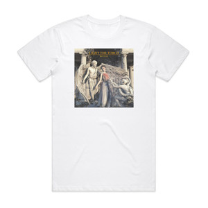 Light the Torch Revival Album Cover T-Shirt White Light the Torch Revival Album Cover T-Shirt White