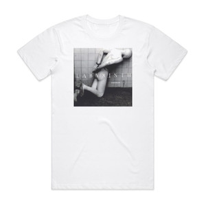 Labyrinth Freeman Album Cover T-Shirt White Labyrinth Freeman Album Cover T-Shirt White