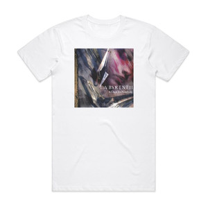 Labyrinth 6 Days To Nowhere Album Cover T-Shirt White Labyrinth 6 Days To Nowhere Album Cover T-Shirt White