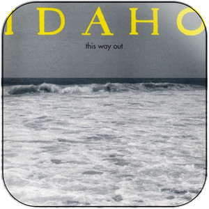 Idaho This Way Out Album Cover Sticker