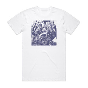Lightning Bolt Fantasy Empire Album Cover T-Shirt White Lightning Bolt Fantasy Empire Album Cover T-Shirt White