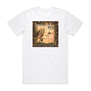 Legado de una Tragedia Legado De Una Tragedia Album Cover T-Shirt White Legado de una Tragedia Legado De Una Tragedia Album Cover T-Shirt White