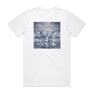Locrian Infinite Dissolution Album Cover T-Shirt White Locrian Infinite Dissolution Album Cover T-Shirt White