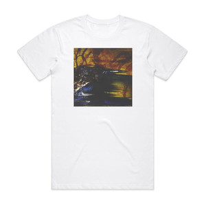 lynch The Avoided Sun Album Cover T-Shirt White lynch The Avoided Sun Album Cover T-Shirt White