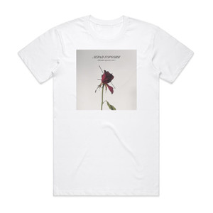 Levan Gorozia Album Cover T-Shirt White Levan Gorozia Album Cover T-Shirt White