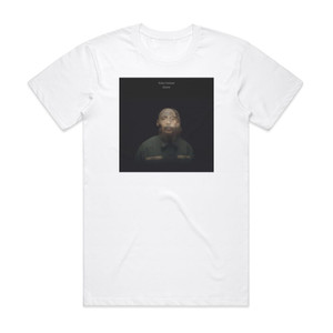Levan Gorozia Empty 3 Album Cover T-Shirt White Levan Gorozia Empty 3 Album Cover T-Shirt White