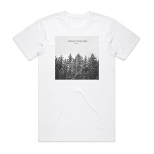 Levan Gorozia Empty 2 Album Cover T-Shirt White Levan Gorozia Empty 2 Album Cover T-Shirt White