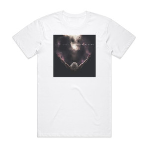 Last Crack The Up Rising Album Cover T-Shirt White
