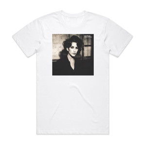 Lisa Nilsson Himlen Runt Hrnet Album Cover T-Shirt White Lisa Nilsson Himlen Runt Hrnet Album Cover T-Shirt White
