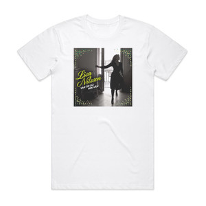 Lisa Nilsson Var R Du Min Vn Album Cover T-Shirt White