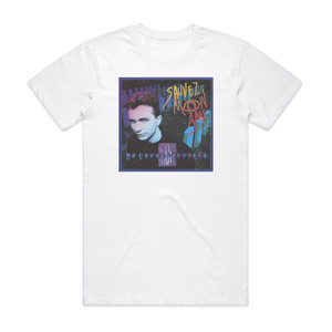 Luc de Larochelliere Sauvez Mon Me Album Cover T-Shirt White Luc de Larochelliere Sauvez Mon Me Album Cover T-Shirt White