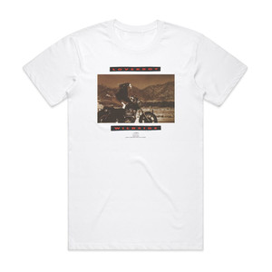 Loverboy Wildside Album Cover T-Shirt White Loverboy Wildside Album Cover T-Shirt White