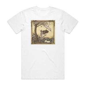 Lydia Illuminate Album Cover T-Shirt White