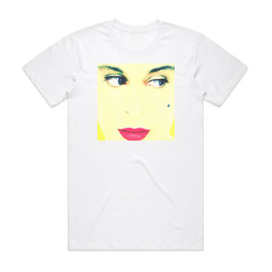 Lisa Stansfield Liveraremixed Album Cover T-Shirt White