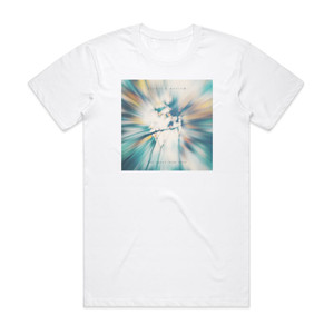 Lights and Motion The Great Wide Open Album Cover T-Shirt White Lights and Motion The Great Wide Open Album Cover T-Shirt White